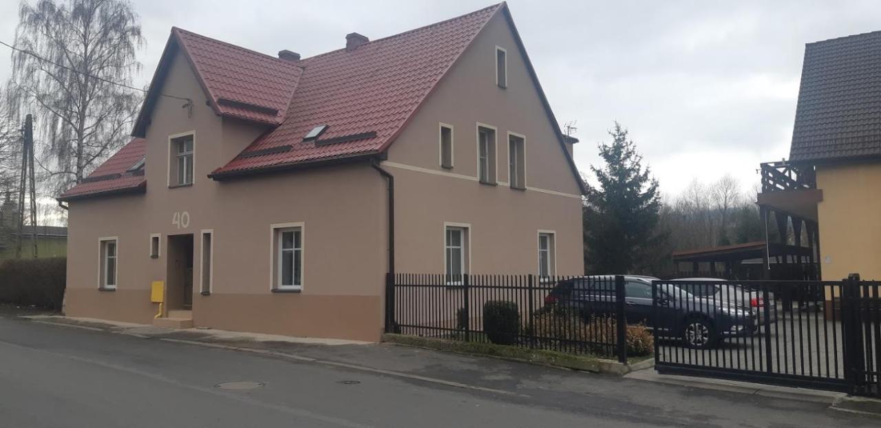 Apartament Nad Kamienną 2 Jelenia Góra Zewnętrze zdjęcie